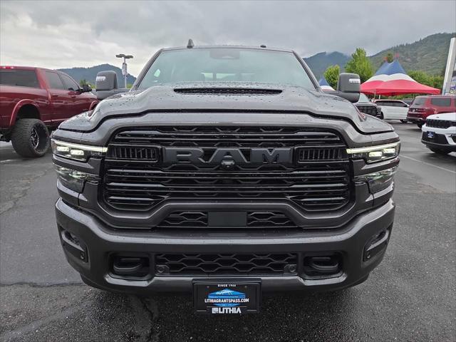 2026 Ram 2500 Laramie Crew Cab 4x4 8 Box