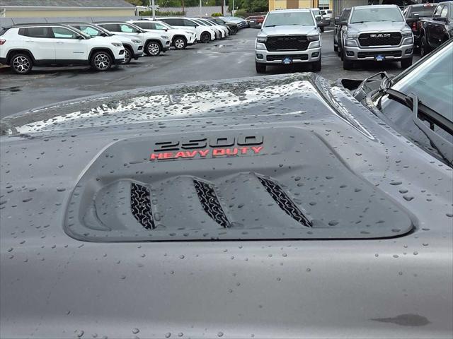 2026 Ram 2500 Laramie Crew Cab 4x4 8 Box