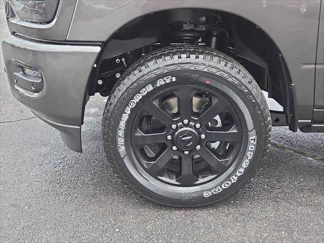 2026 Ram 2500 Laramie Crew Cab 4x4 8 Box