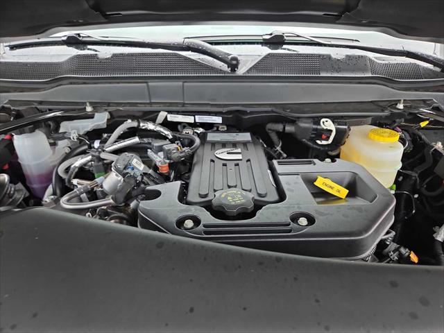 2026 Ram 2500 Laramie Crew Cab 4x4 8 Box