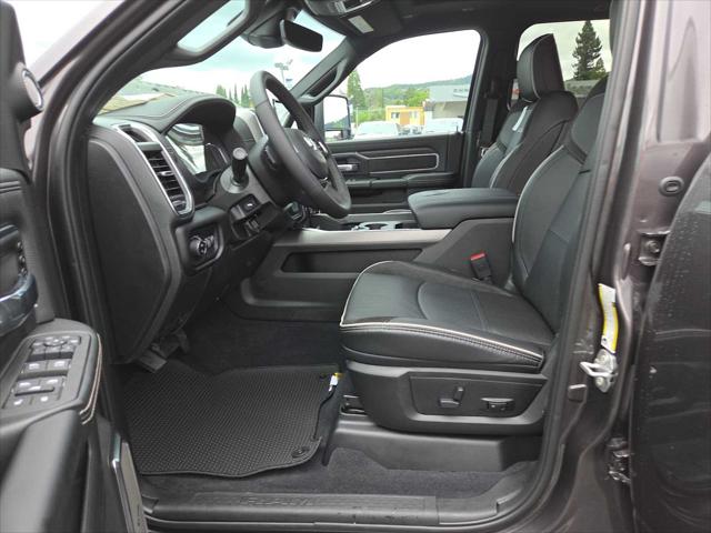 2026 Ram 2500 Laramie Crew Cab 4x4 8 Box