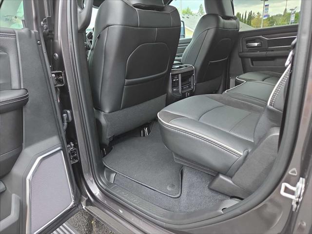 2026 Ram 2500 Laramie Crew Cab 4x4 8 Box