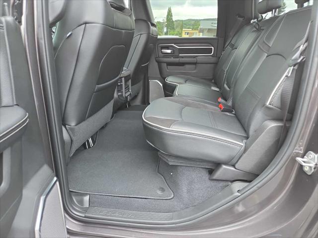 2026 Ram 2500 Laramie Crew Cab 4x4 8 Box