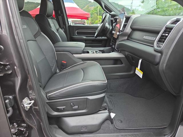 2026 Ram 2500 Laramie Crew Cab 4x4 8 Box