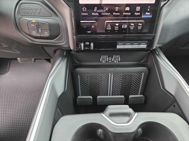 2026 Ram 2500 Laramie Crew Cab 4x4 8 Box