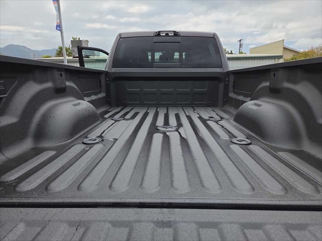 2026 Ram 2500 Laramie Crew Cab 4x4 8 Box