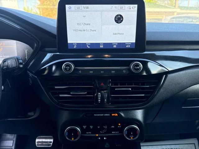 2023 Ford Escape ST-Line