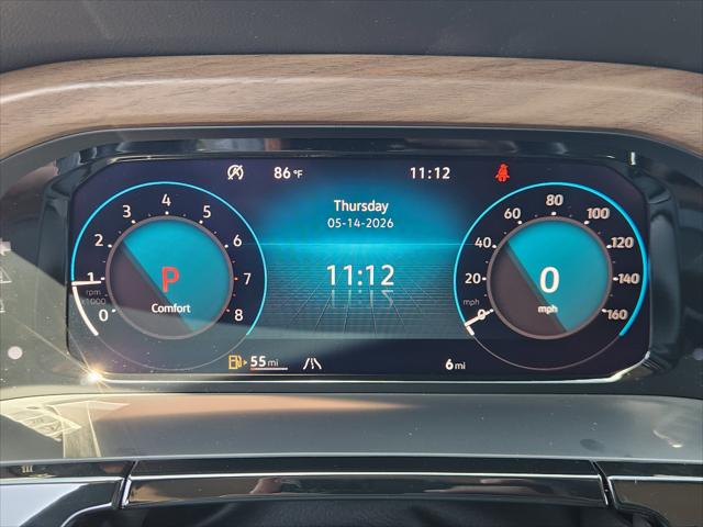 2026 Volkswagen Atlas SE with Technology