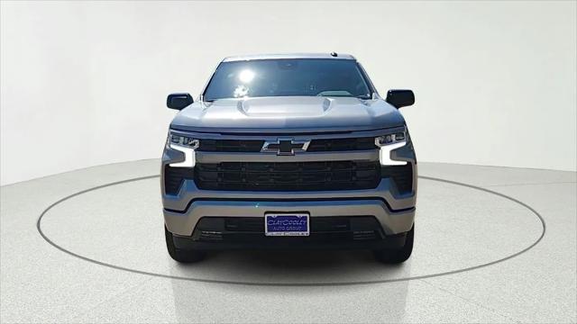 2026 Chevrolet Silverado 1500 2WD Crew Cab Short Bed RST