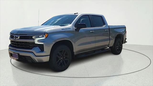2026 Chevrolet Silverado 1500 2WD Crew Cab Short Bed RST