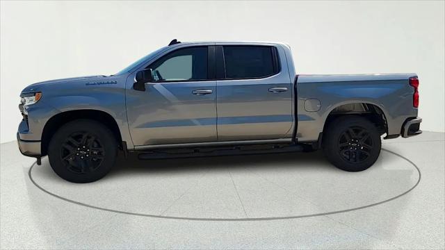 2026 Chevrolet Silverado 1500 2WD Crew Cab Short Bed RST