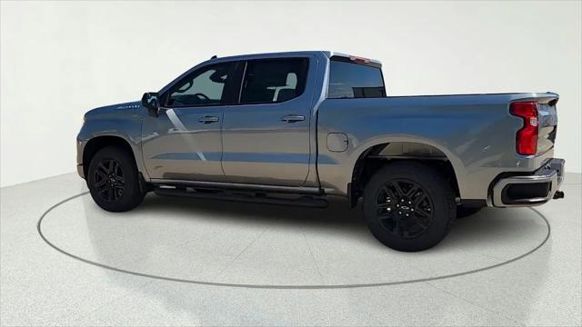2026 Chevrolet Silverado 1500 2WD Crew Cab Short Bed RST