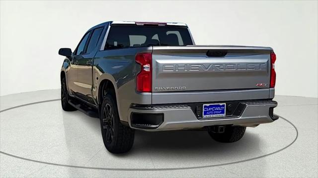 2026 Chevrolet Silverado 1500 2WD Crew Cab Short Bed RST