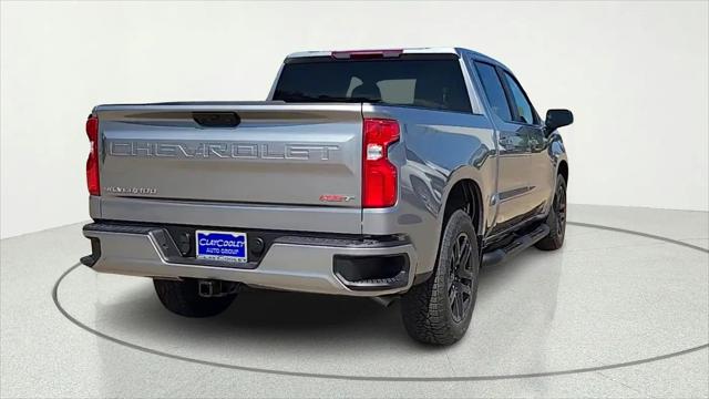 2026 Chevrolet Silverado 1500 2WD Crew Cab Short Bed RST