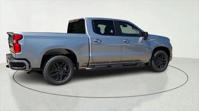 2026 Chevrolet Silverado 1500 2WD Crew Cab Short Bed RST