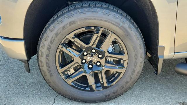 2026 Chevrolet Silverado 1500 2WD Crew Cab Short Bed RST