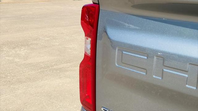 2026 Chevrolet Silverado 1500 2WD Crew Cab Short Bed RST
