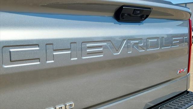 2026 Chevrolet Silverado 1500 2WD Crew Cab Short Bed RST