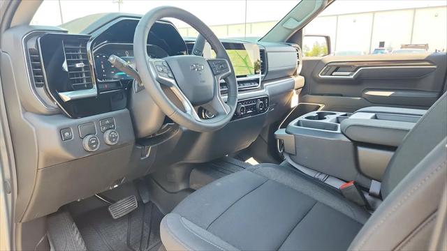 2026 Chevrolet Silverado 1500 2WD Crew Cab Short Bed RST