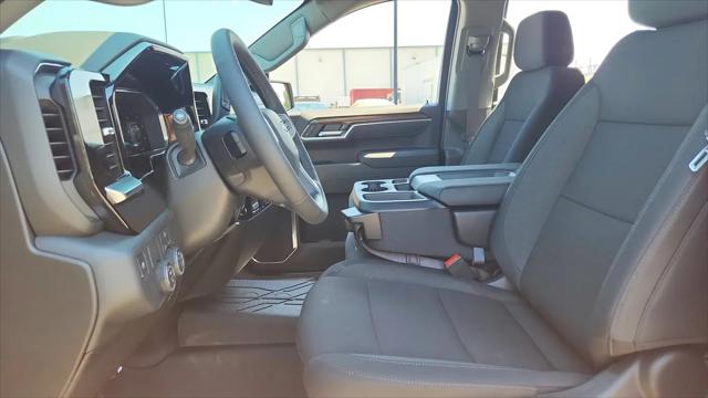 2026 Chevrolet Silverado 1500 2WD Crew Cab Short Bed RST