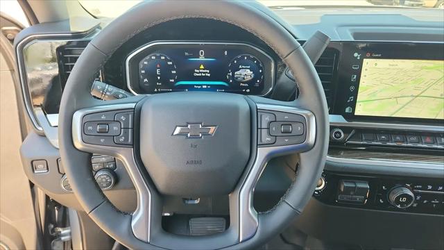2026 Chevrolet Silverado 1500 2WD Crew Cab Short Bed RST