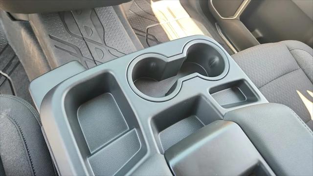 2026 Chevrolet Silverado 1500 2WD Crew Cab Short Bed RST