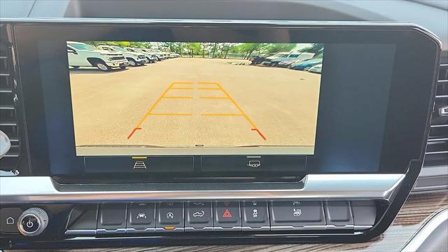 2026 Chevrolet Silverado 1500 2WD Crew Cab Short Bed RST