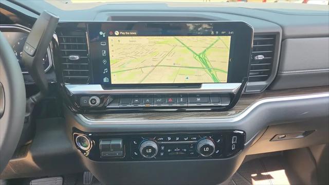 2026 Chevrolet Silverado 1500 2WD Crew Cab Short Bed RST