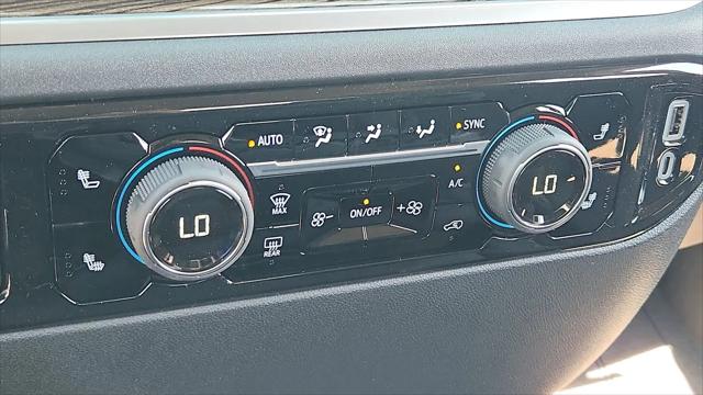 2026 Chevrolet Silverado 1500 2WD Crew Cab Short Bed RST