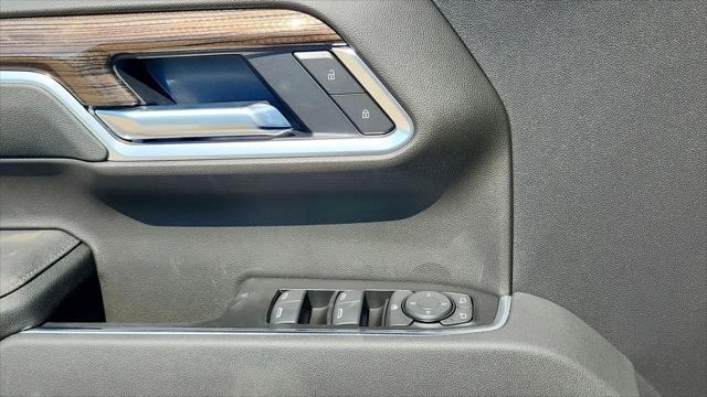 2026 Chevrolet Silverado 1500 2WD Crew Cab Short Bed RST