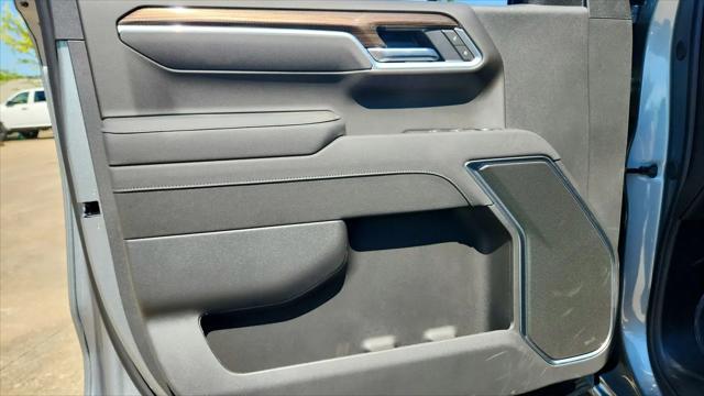 2026 Chevrolet Silverado 1500 2WD Crew Cab Short Bed RST