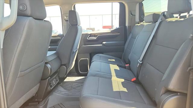 2026 Chevrolet Silverado 1500 2WD Crew Cab Short Bed RST