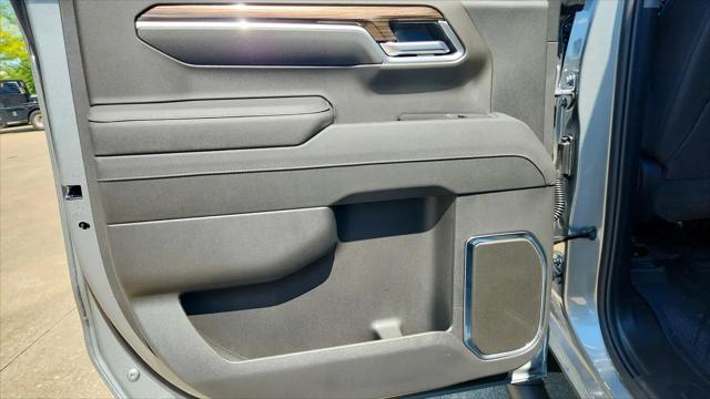 2026 Chevrolet Silverado 1500 2WD Crew Cab Short Bed RST