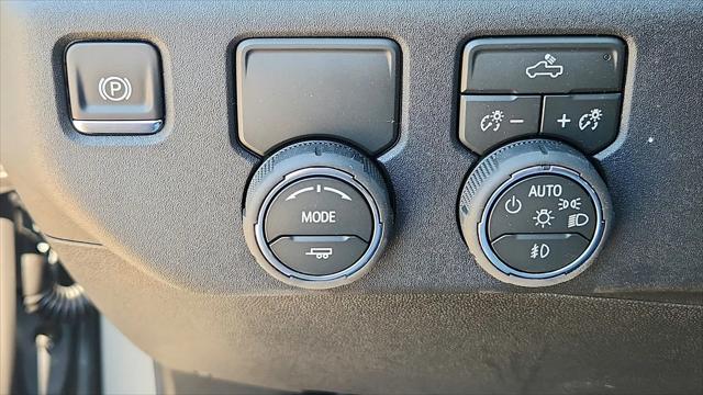 2026 Chevrolet Silverado 1500 2WD Crew Cab Short Bed RST