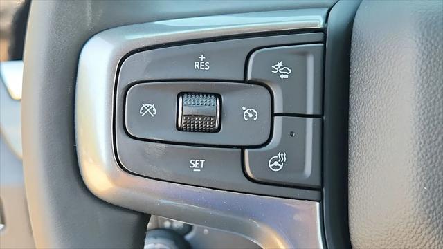 2026 Chevrolet Silverado 1500 2WD Crew Cab Short Bed RST