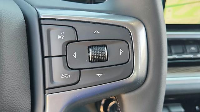 2026 Chevrolet Silverado 1500 2WD Crew Cab Short Bed RST