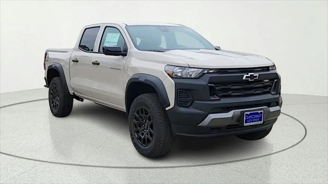 2026 Chevrolet Colorado Trail Boss, 4WD for sale in Dallas, TX