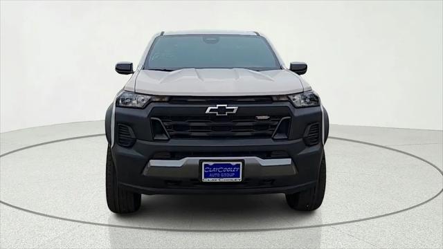 2026 Chevrolet Colorado Trail Boss, 4WD