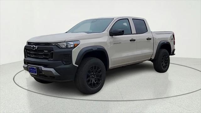 2026 Chevrolet Colorado Trail Boss, 4WD
