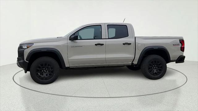 2026 Chevrolet Colorado Trail Boss, 4WD