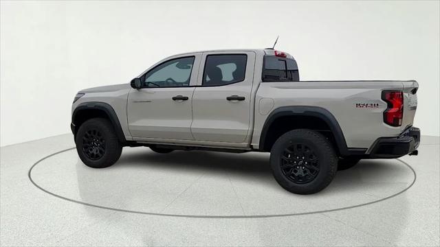 2026 Chevrolet Colorado Trail Boss, 4WD
