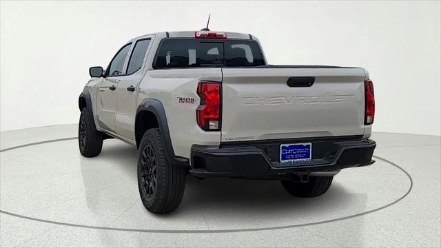 2026 Chevrolet Colorado Trail Boss, 4WD