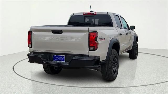 2026 Chevrolet Colorado Trail Boss, 4WD