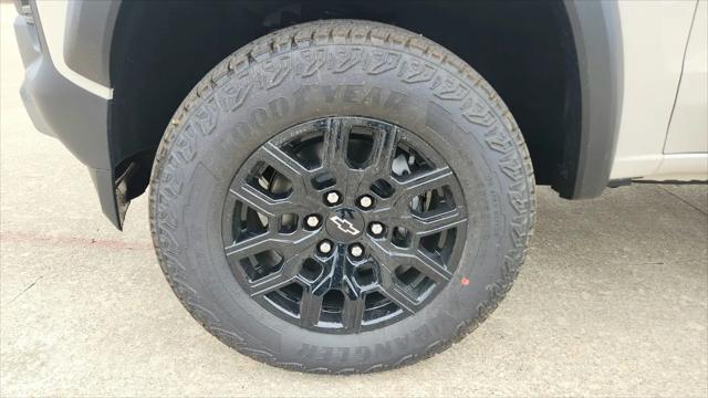2026 Chevrolet Colorado Trail Boss, 4WD