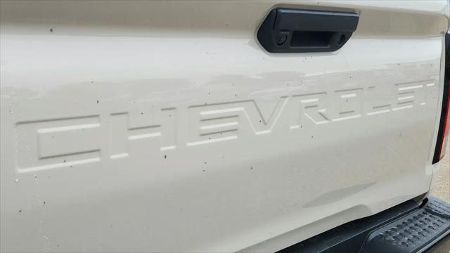 2026 Chevrolet Colorado Trail Boss, 4WD