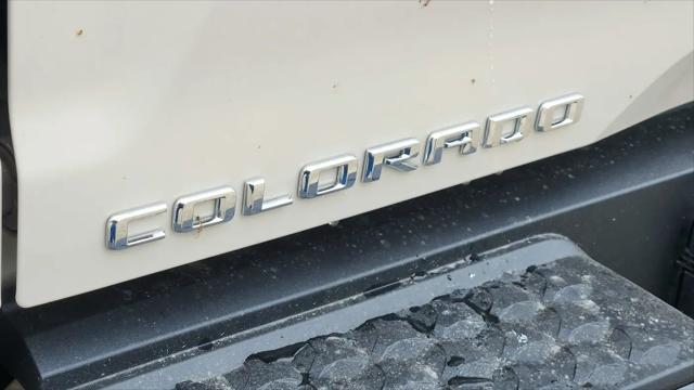 2026 Chevrolet Colorado Trail Boss, 4WD