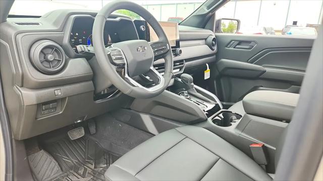 2026 Chevrolet Colorado Trail Boss, 4WD