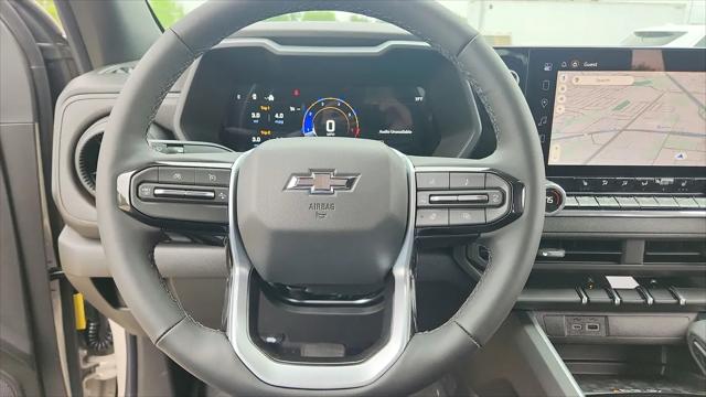 2026 Chevrolet Colorado Trail Boss, 4WD