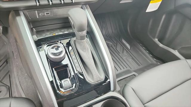 2026 Chevrolet Colorado Trail Boss, 4WD