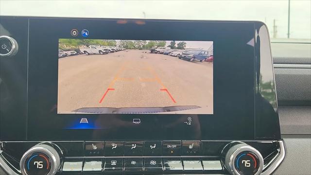 2026 Chevrolet Colorado Trail Boss, 4WD
